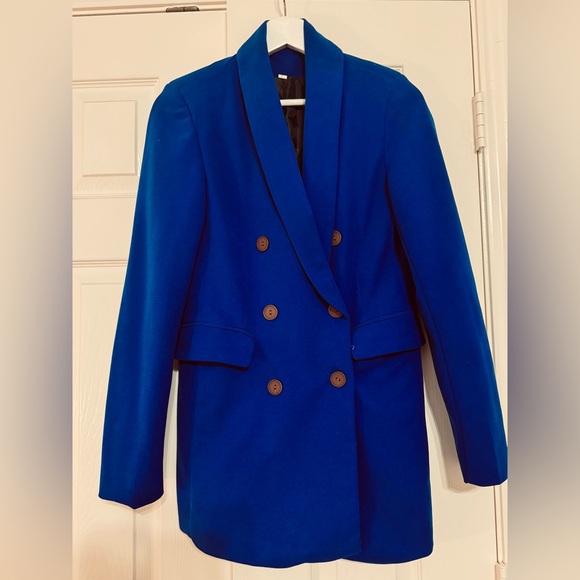 EVIA Jacket in blue - Picture 2 of 3